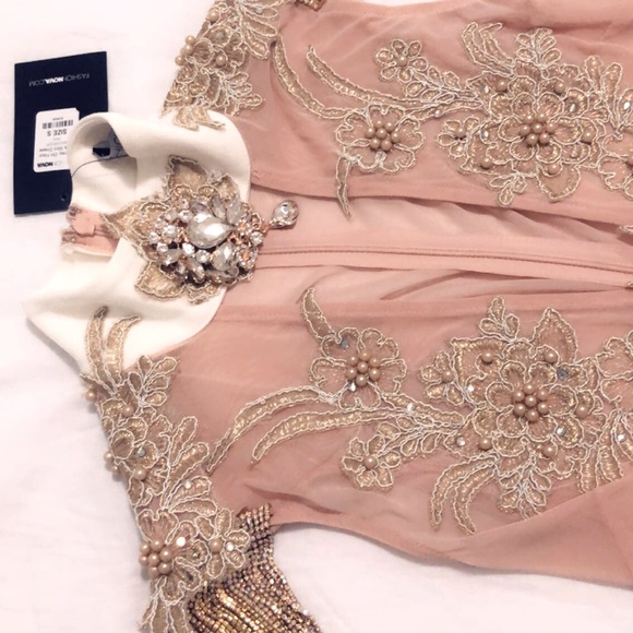 Fashion nova dress new Ivory - Picture 7 of 10